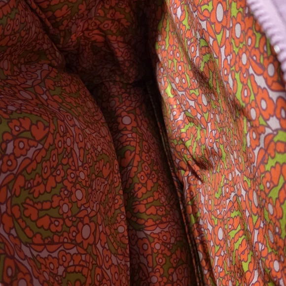 Vera Bradley Featherweight Large Bancroft Backpack in Iris Orchid - Picture 13 of 16